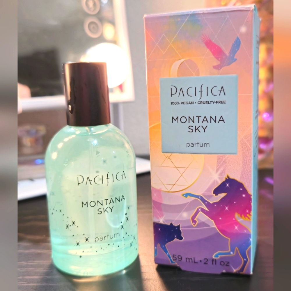 NIB pacifica Montana sky